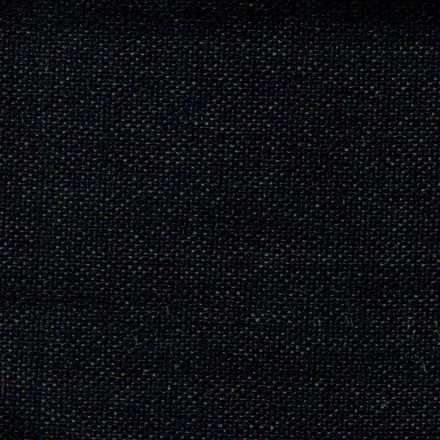 Rustik mörkl flamskydd 24 svart 300 cm