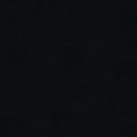 Möbelskinn svart slät