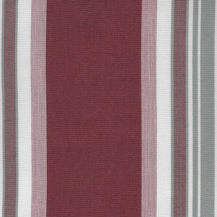 Maria markisväv vinröd