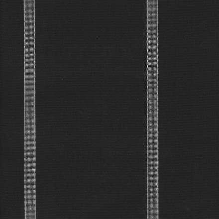 Milano markisväv svart