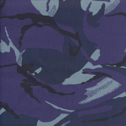 Twill kamo blå army