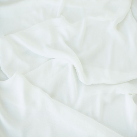 Chiffong 01 offwhite