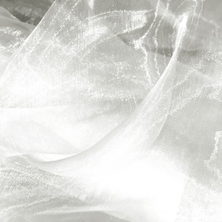 Organza offwhite