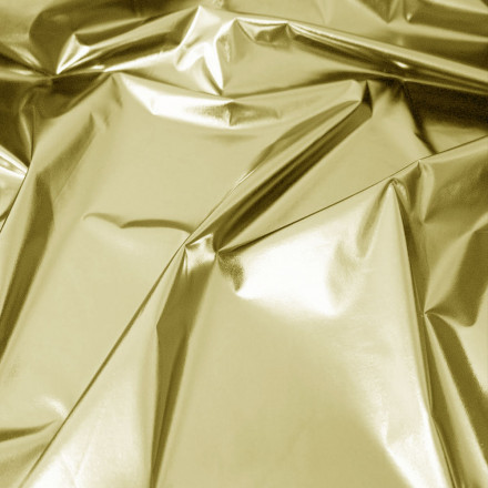 Lamé guld 150 cm