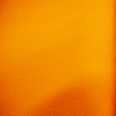 Reflex hål orange