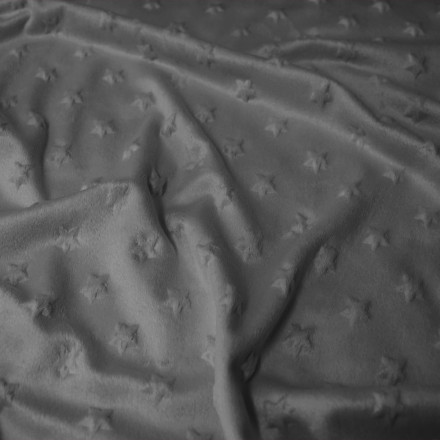 Minky mörkgrå stjärna