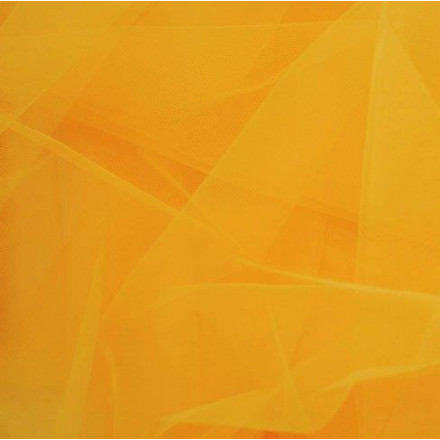 Tyll flo gold 137 cm