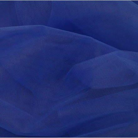 Tyll empire blue 137 cm