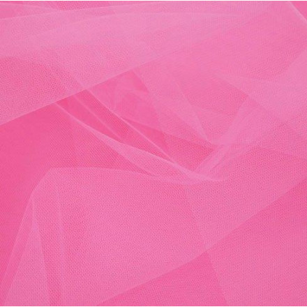 Tyll flo rose 137 cm