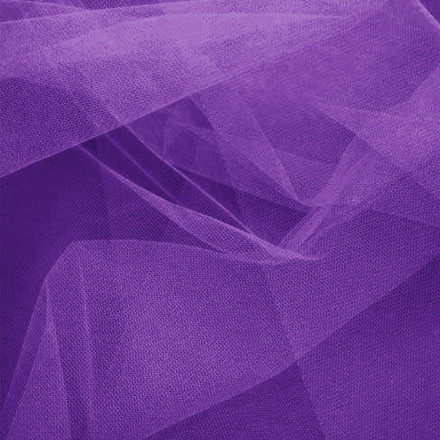 Brudtyll Violet 280 cm