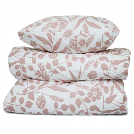 Bäddset Drömma korn och blomma 150*210