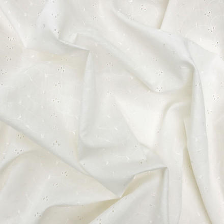 Brodyr blomma 115 cm beige